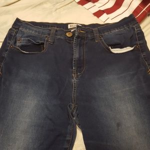 Mudd Jeans